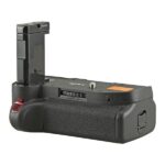 Battery Grip Jupio pre Nikon D5100 / D5200 / D5500 / D5600 s káblom – Obrázok 3