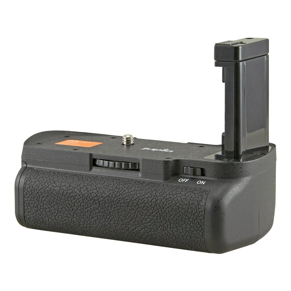 Battery-Grip-Jupio-pre-Nikon-D5100-D5200-D5500-D5600-s-kablom Battery Grip Jupio pre Nikon D5100 / D5200 / D5500 / D5600 s káblom – Obrázok 1