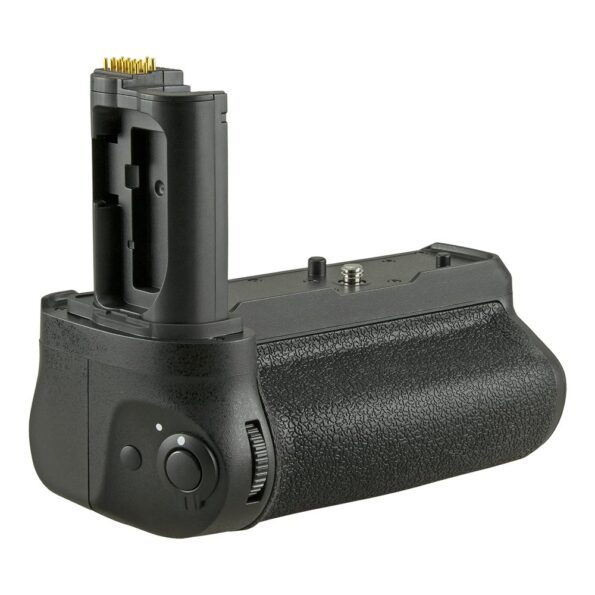 Battery Grip Jupio pre Nikon Z6 II / Z7 II – Obrázok 3