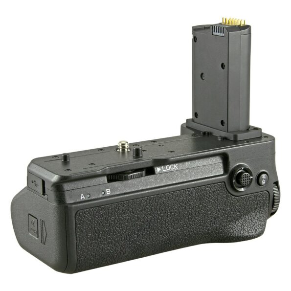 Battery Grip Jupio pre Nikon Z6 III / Z6 II (MB-N14) – Obrázok 2