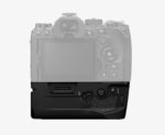 Battery Grip OM SYSTEM HLD-10 pre fotoaparát OM-1 a OM-1 II – Obrázok 2