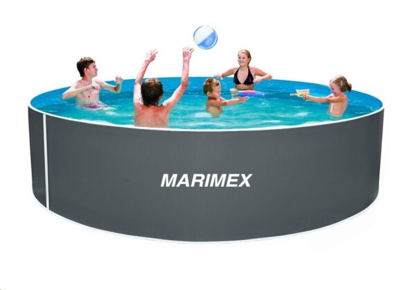 Bazén Marimex Orlando 3,66 x 1,07 + fólia – Obrázok 2