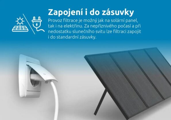 Bazénová filtrácia Marimex ProStar Solar 3 – Obrázok 5
