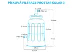 Bazénová filtrácia Marimex ProStar Solar 3 – Obrázok 7