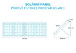 Bazénová filtrácia Marimex ProStar Solar 3 – Obrázok 8