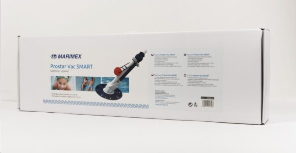 Bazénový vysávač Marimex ProStar Vac Smart poloautomatický – Obrázok 3