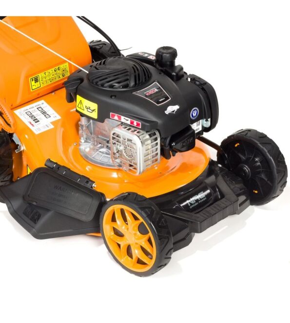 Benzínová kosačka NAC LS46-450E-HSDS-JR – Obrázok 3
