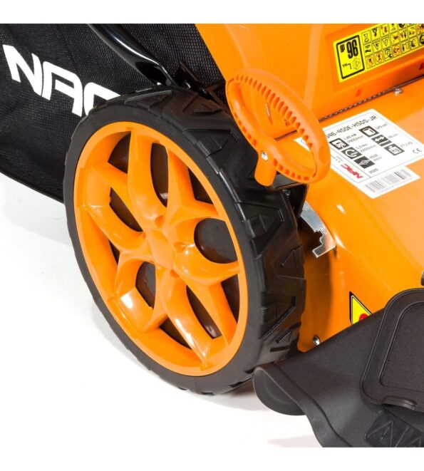 Benzínová kosačka NAC LS46-450E-HSDS-JR – Obrázok 4