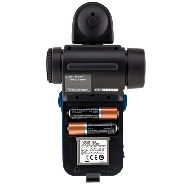 Bezdrôtový modul Sekonic RT-BR pre L-858D – Obrázok 2
