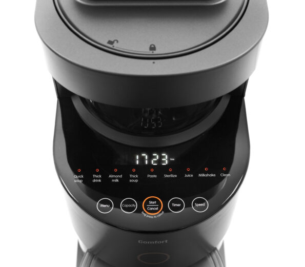 Blender G21 Comfort Graphite Black – Obrázok 11
