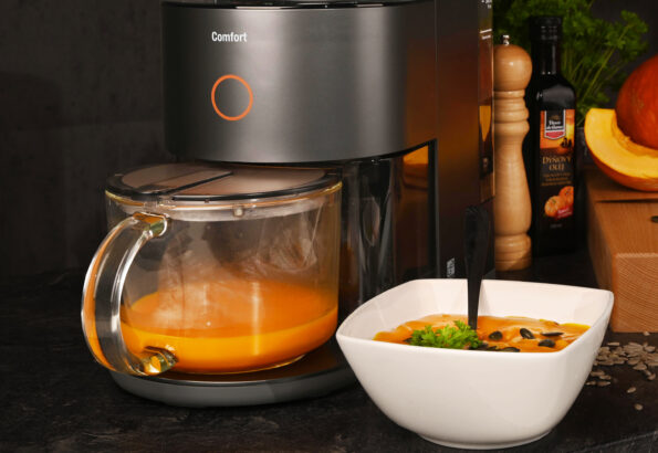 Blender G21 Comfort Graphite Black – Obrázok 14