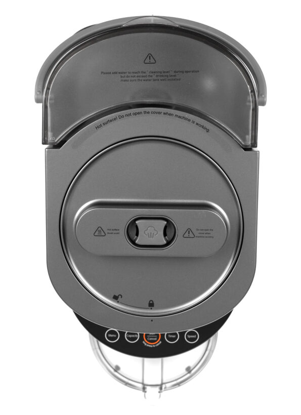 Blender G21 Comfort Graphite Black – Obrázok 7