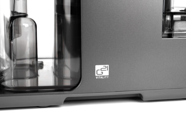 Blender G21 Comfort Graphite Black – Obrázok 9