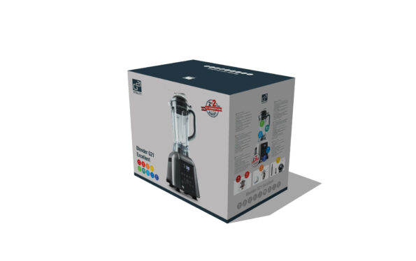 Blender G21 Excellent Cappuccino – Obrázok 15