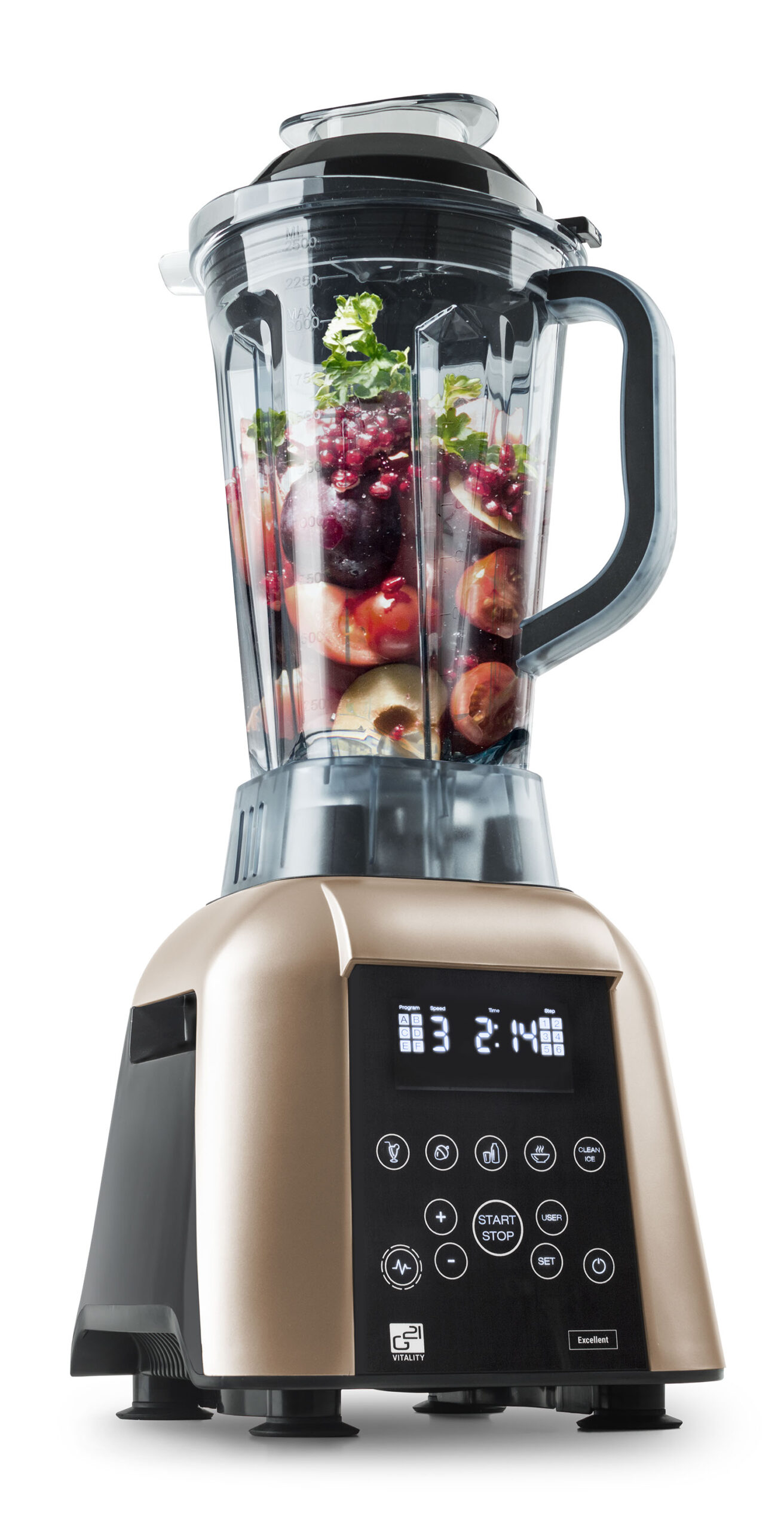 Blender-G21-Excellent-Cappuccino Blender G21 Excellent Cappuccino – Obrázok 1