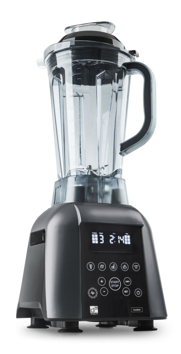 Blender G21 Excellent Graphite Black – Obrázok 2