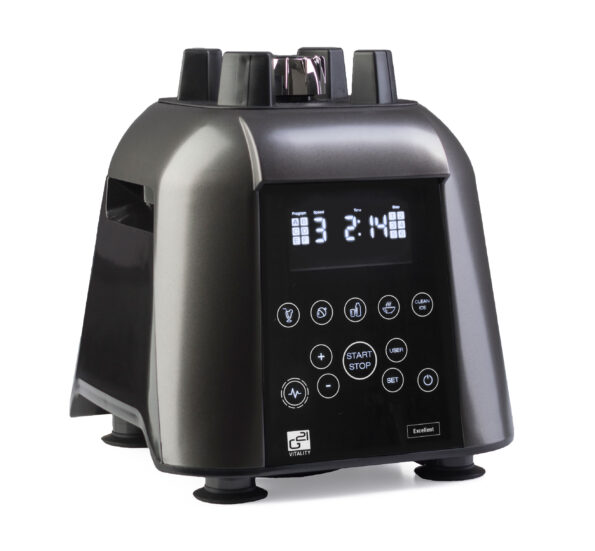 Blender G21 Excellent Graphite Black – Obrázok 3