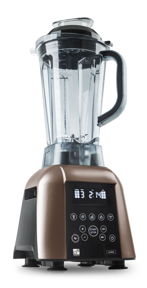 Blender G21 Excellent brown – Obrázok 2