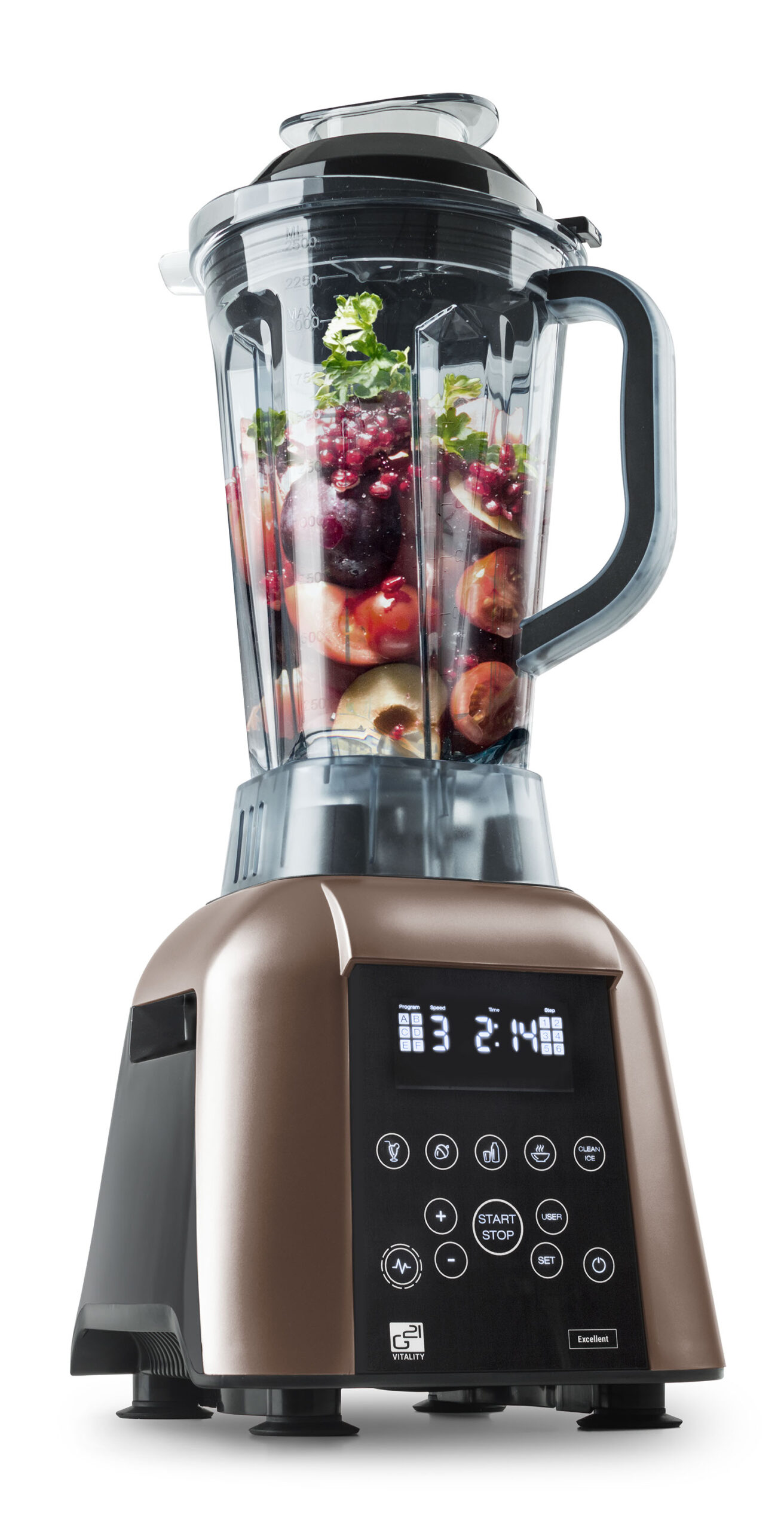 Blender-G21-Excellent-brown Blender G21 Excellent brown – Obrázok 1