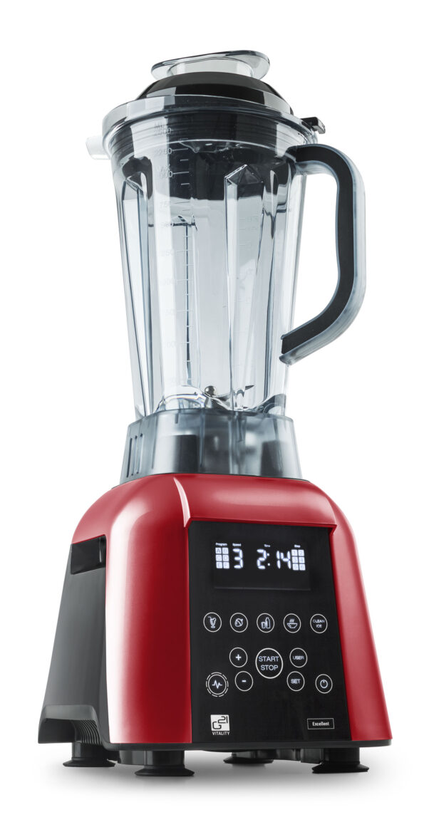 Blender G21 Excellent red – Obrázok 2