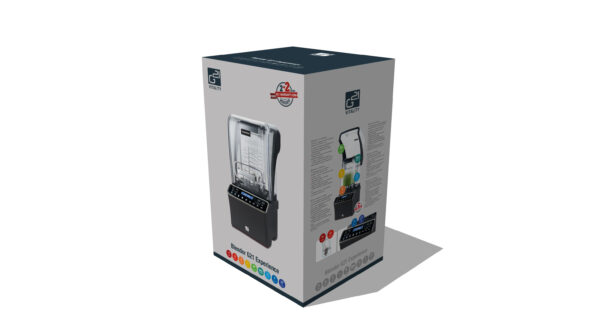 Blender G21 Experience White – Obrázok 16