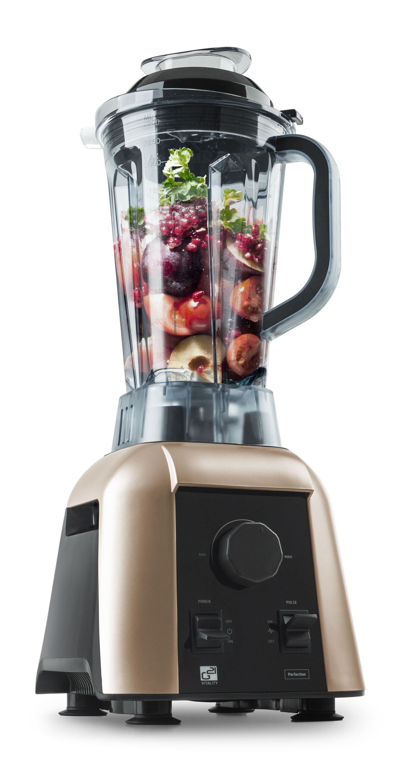 Blender-G21-Perfection-Cappuccino Blender G21 Perfection Cappuccino – Obrázok 1