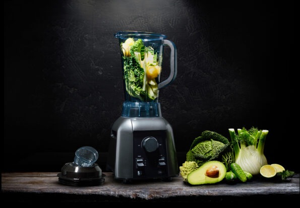 Blender G21 Perfection Graphite Black – Obrázok 12