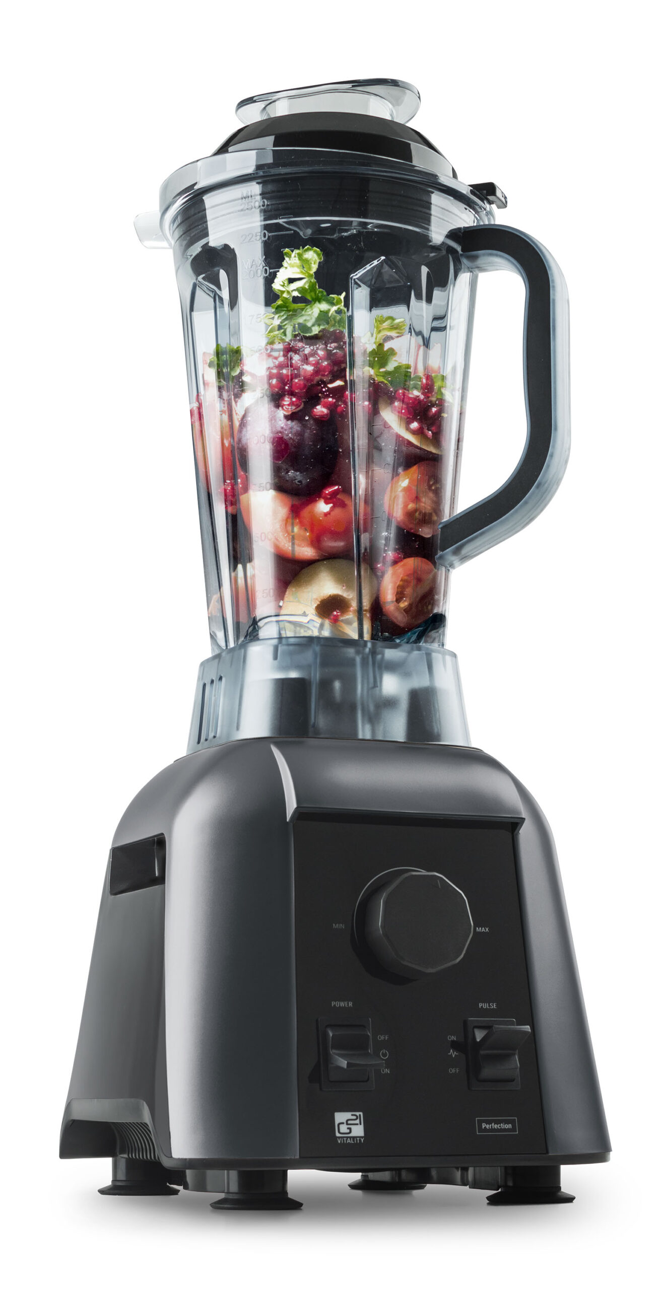 Blender-G21-Perfection-Graphite-Black Blender G21 Perfection Graphite Black – Obrázok 1