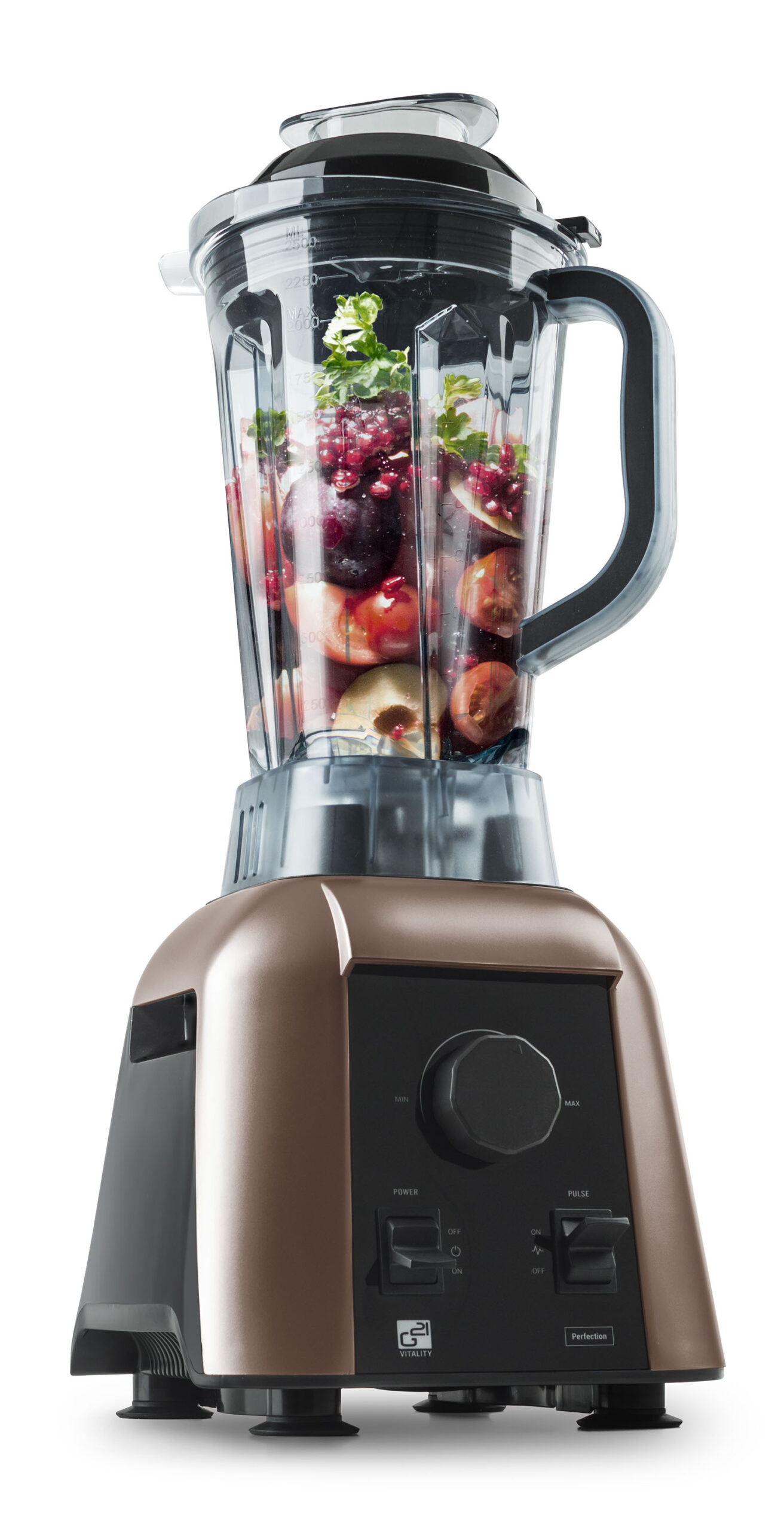 Blender-G21-Perfection-brown Blender G21 Perfection brown – Obrázok 1