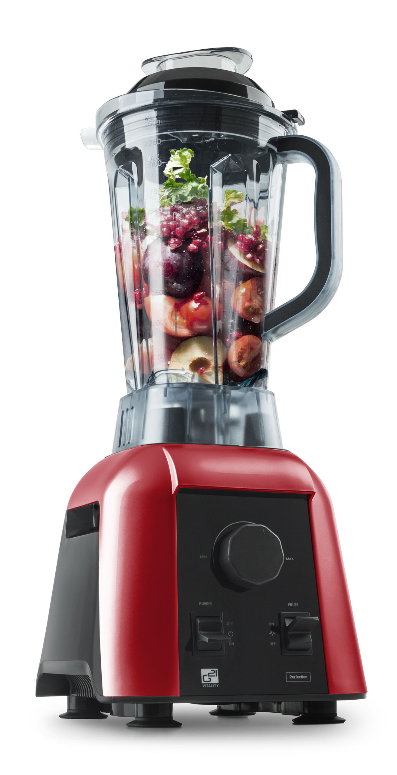Blender-G21-Perfection-red Blender G21 Perfection red – Obrázok 1