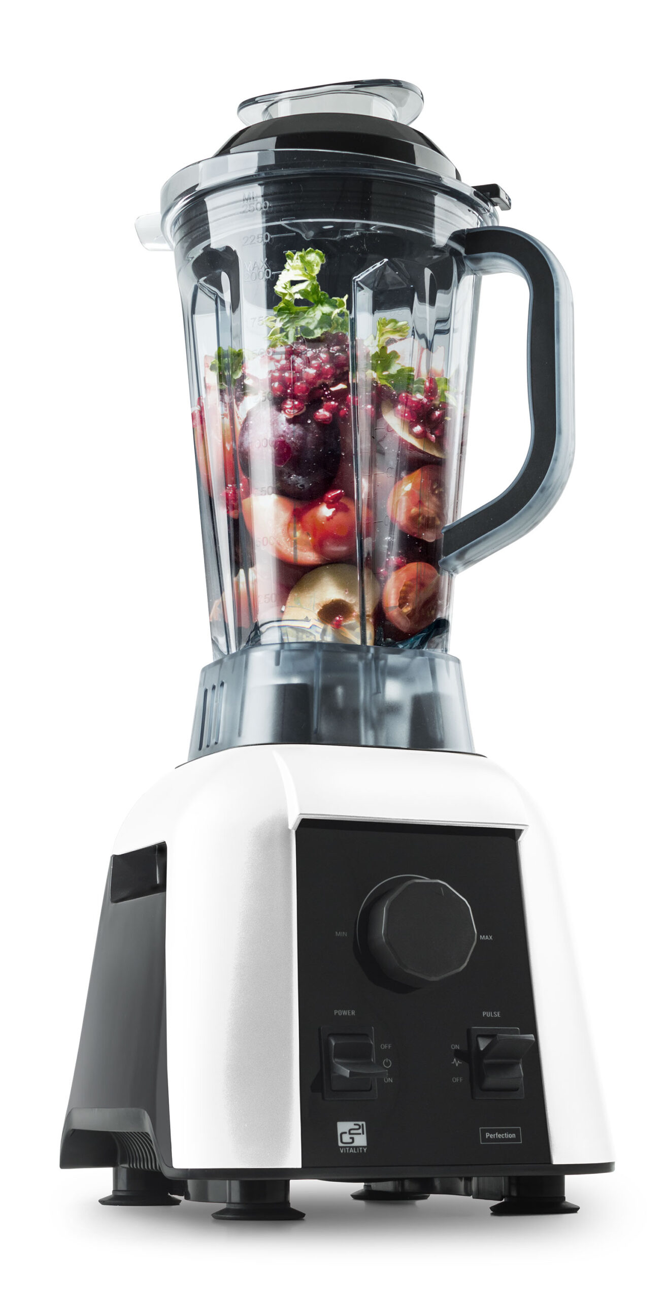 Blender-G21-Perfection-white Blender G21 Perfection white – Obrázok 1