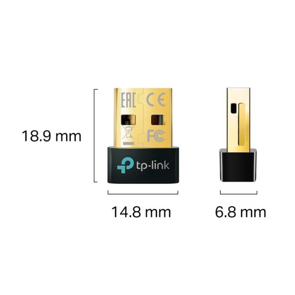Bluetooth TP-Link UB500 BT5.0, USB2.0 – Obrázok 4