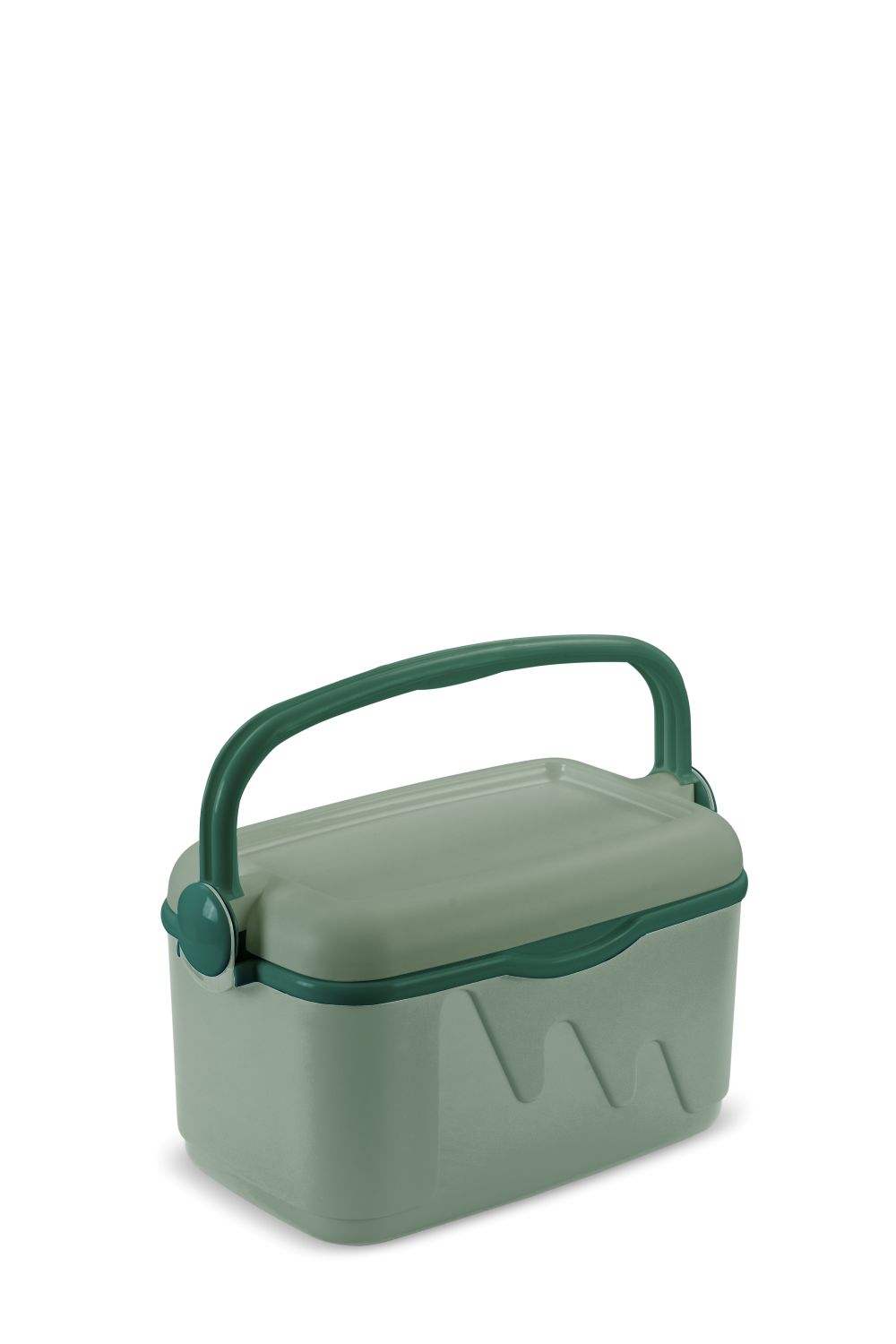 Box-Curver-Coolbox-10-l-chladiaci-zeleny Box Curver Coolbox 10 l chladiaci zelený – Obrázok 1