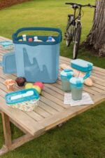 Box Curver Coolbox 20 l chladiaci modrý – Obrázok 2