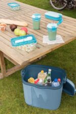 Box Curver Coolbox 33 l chladiaci modrý – Obrázok 2