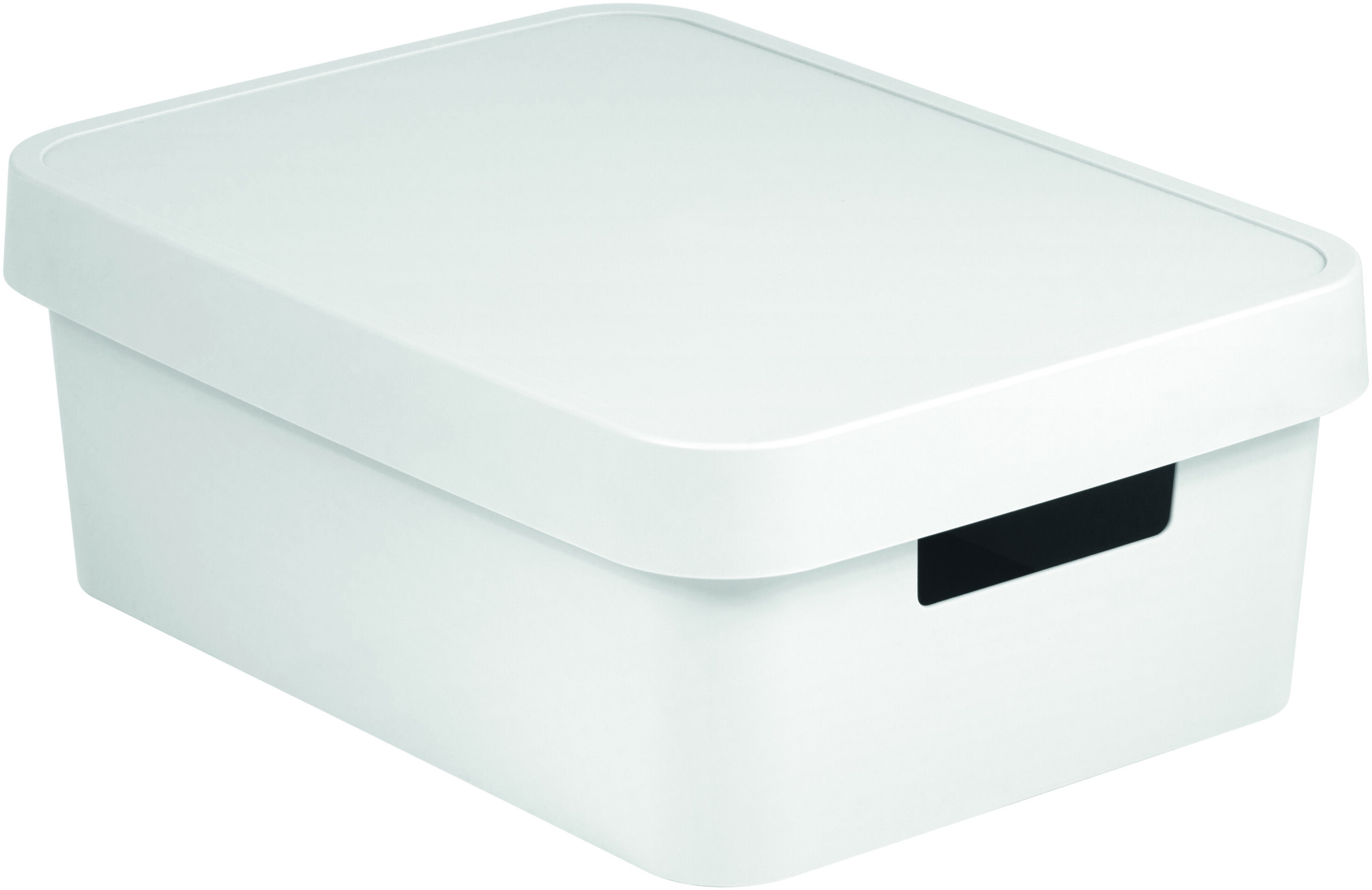 Box-Curver-Infinity-11L-s-vekom-biely Box Curver Infinity 11L s vekom biely – Obrázok 1