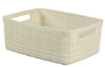 Box Curver Jute S 5L béžový