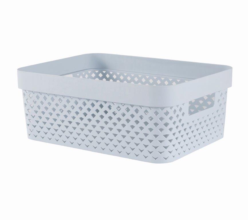 Box-Curver-Pure-S-11-l-modry Box Curver Pure S 11 l modrý – Obrázok 1