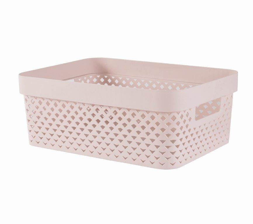 Box-Curver-Pure-S-11-l-ruzovy Box Curver Pure S 11 l ružový – Obrázok 1