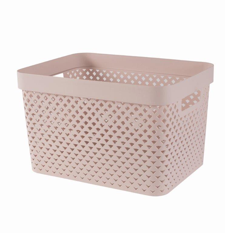 Box-Curver-Pure-S-17-l-ruzovy Box Curver Pure S 17 l ružový – Obrázok 1