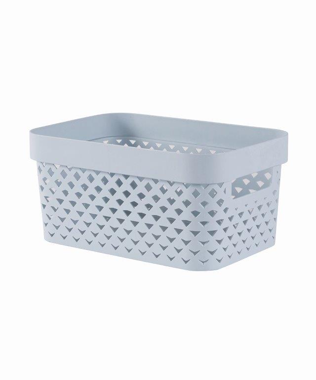 Box-Curver-Pure-S-45-l-modry Box Curver Pure S 4,5 l modrý – Obrázok 1