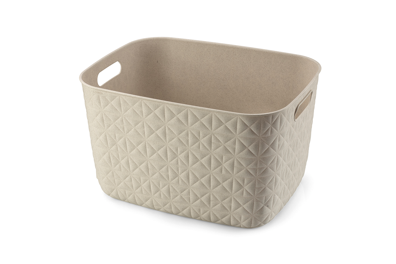 Box-Curver-Softex-L-19-l-bezovy Box Curver Softex L 19 l béžový – Obrázok 1