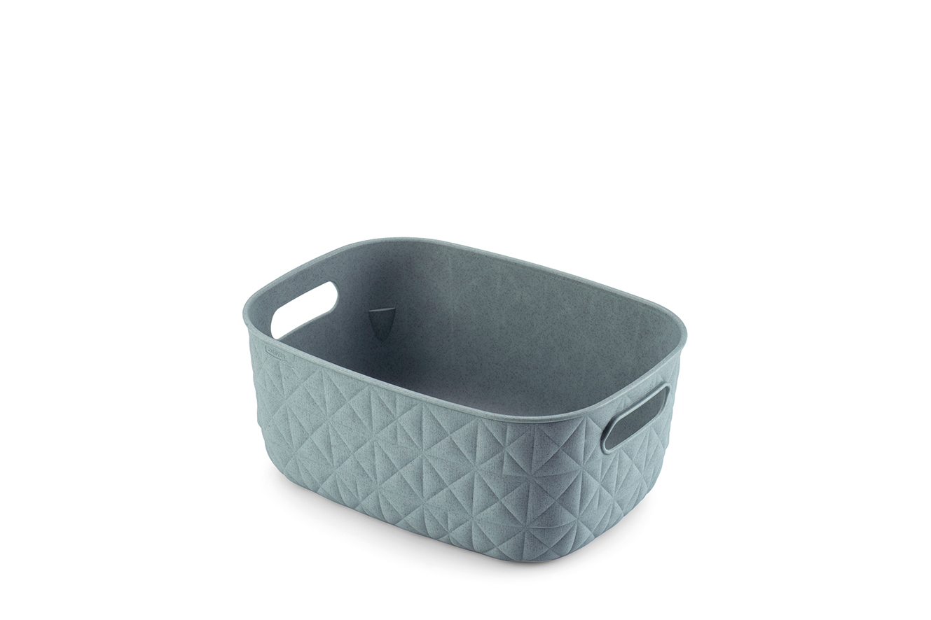 Box-Curver-Softex-S-4-l-modrozeleny Box Curver Softex S 4 l modrozelený – Obrázok 1
