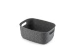 Box Curver Softex S 4 l tmav sivý