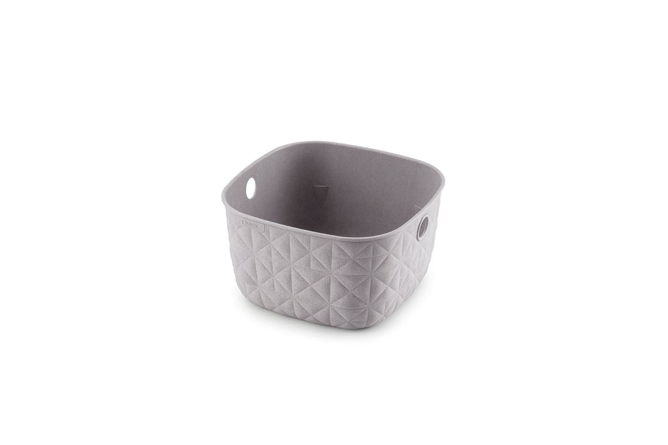 Box-Curver-Softex-XS-3-l-sivy Box Curver Softex XS 3 l sivý – Obrázok 1