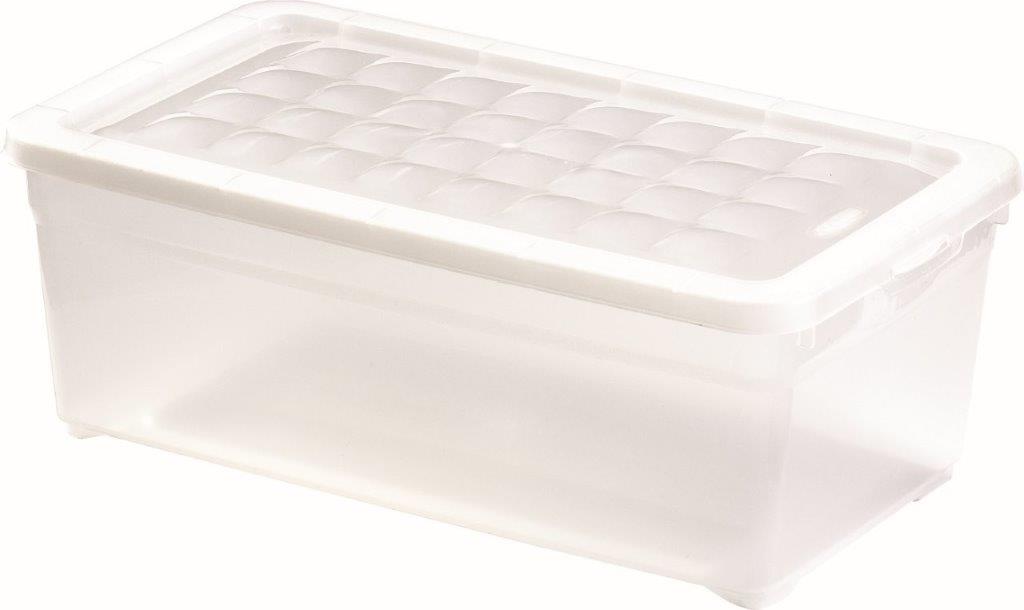 Box-Curver-na-textil-57-l-transparentny Box Curver na textil 5,7 l transparentný – Obrázok 1