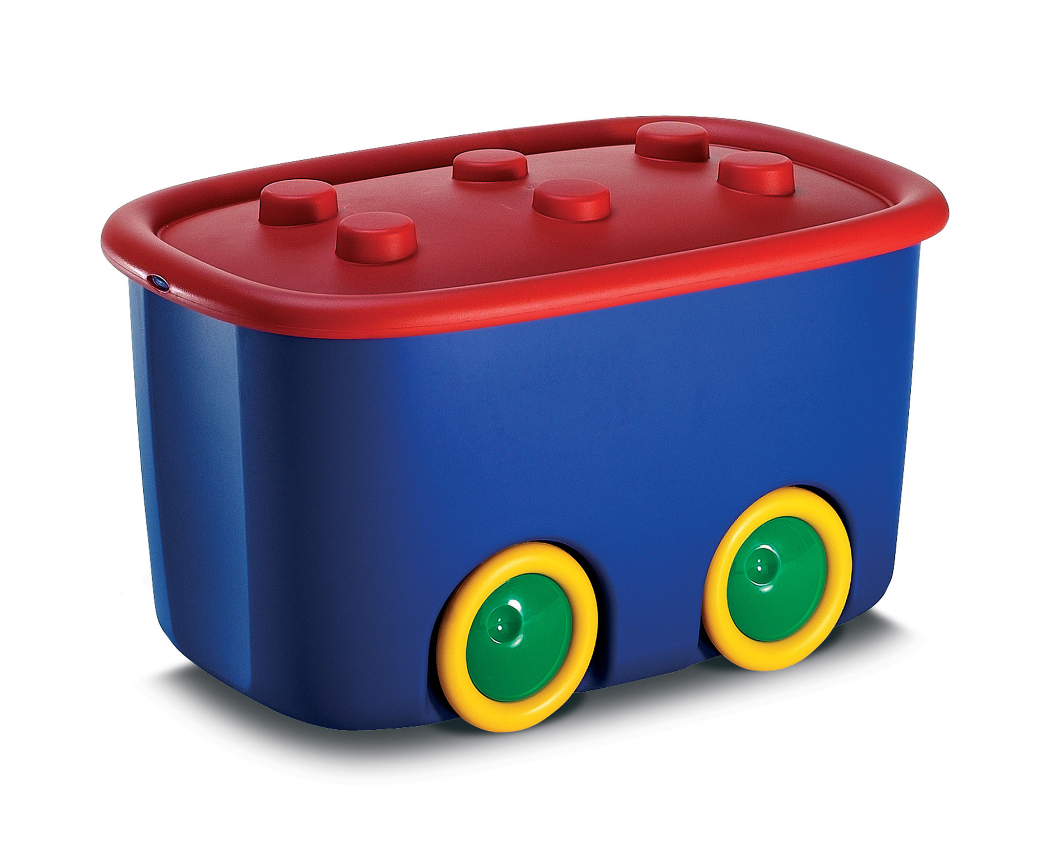 Box-KIS-Funny-Box-L-cervenomodry Box KIS Funny Box L červenomodrý – Obrázok 1