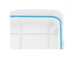 Box KIS Scuba box L transparentný – Obrázok 2