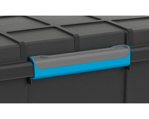 Box KIS Scuba box M čierny – Obrázok 2