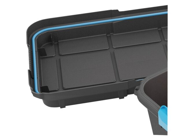 Box KIS Scuba box M čierny – Obrázok 4